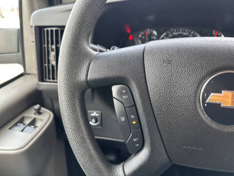 2020 Chevrolet Express 2500