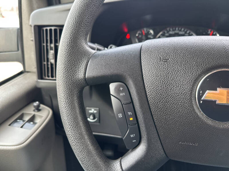 2020 Chevrolet Express 2500