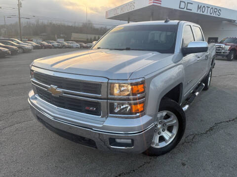 2015 Chevrolet Silverado 1500 LT