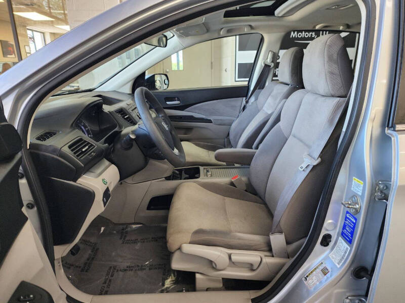 2014 Honda CR-V EX