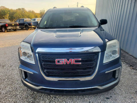 2017 GMC Terrain SLE-2