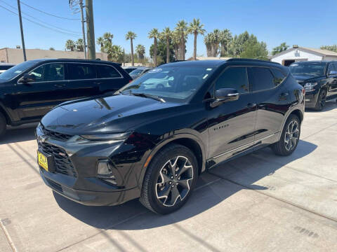 2019 Chevrolet Blazer RS