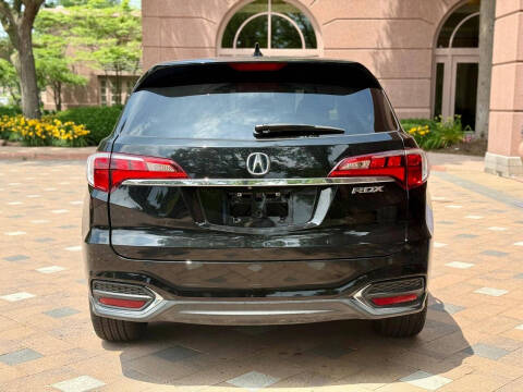 2017 Acura RDX w/Tech w/AcuraWatch
