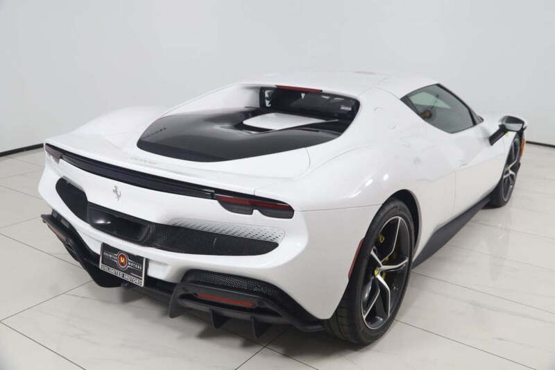 2024 Ferrari 296 GTB