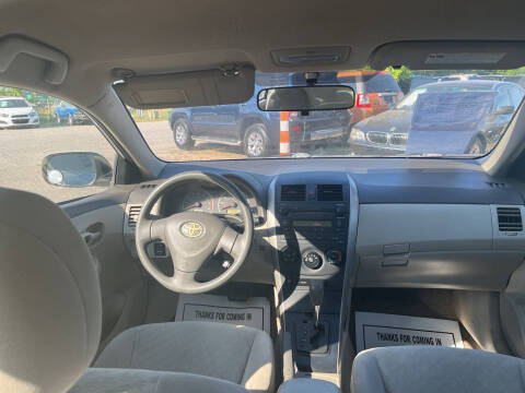 2009 Toyota Corolla