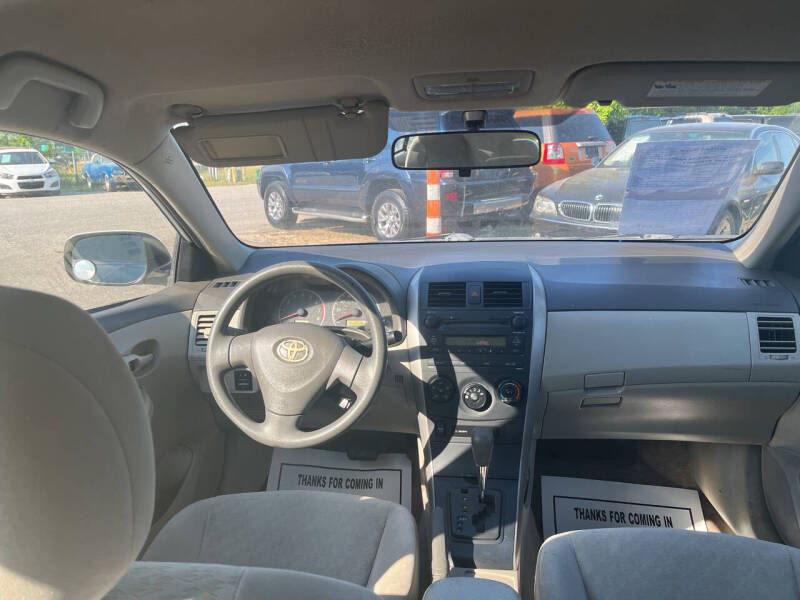 2009 Toyota Corolla