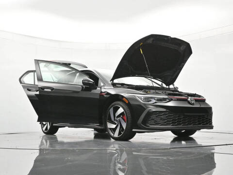 2024 Volkswagen Golf GTI S