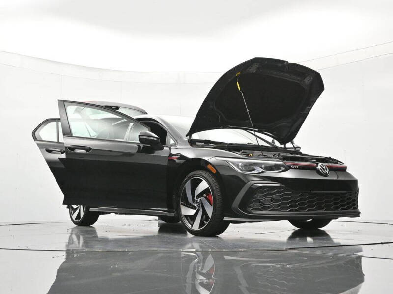 2024 Volkswagen Golf GTI S