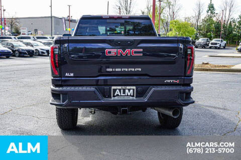 2026 GMC Sierra 3500HD