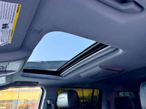 2015 GMC Yukon XL Denali