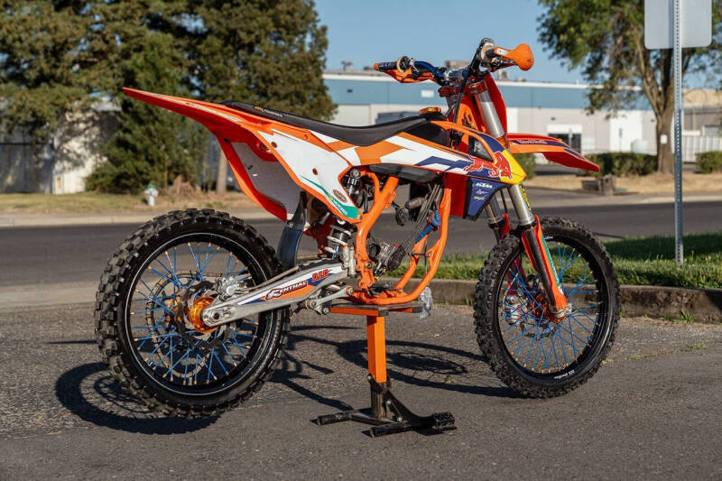 2015 KTM 250 SX-F