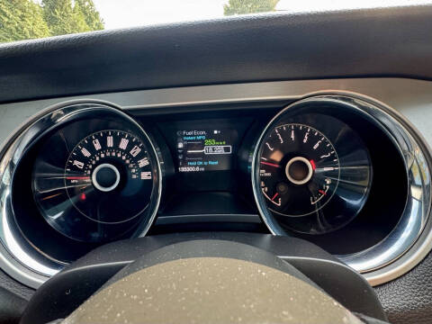 2014 Ford Mustang V6 Premium