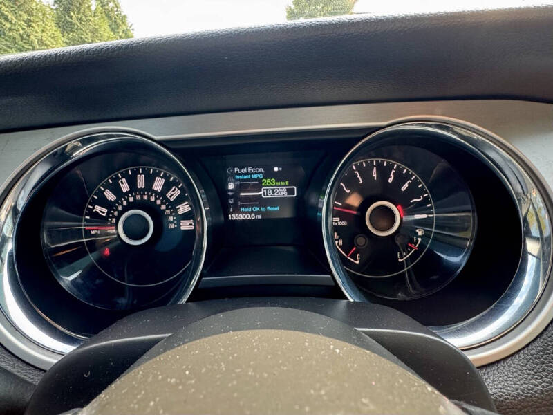 2014 Ford Mustang V6 Premium