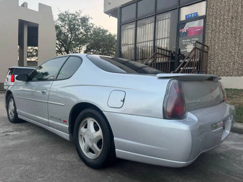 2003 Chevrolet Monte Carlo SS