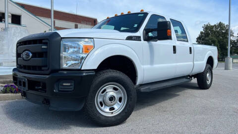2015 Ford F-350 Super Duty for sale at Superior Automotive Group in Owensboro KY