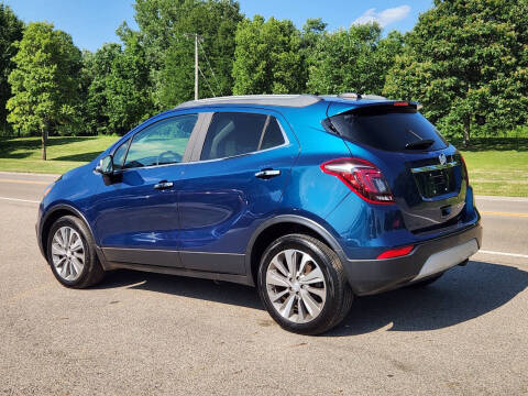 2019 Buick Encore Preferred