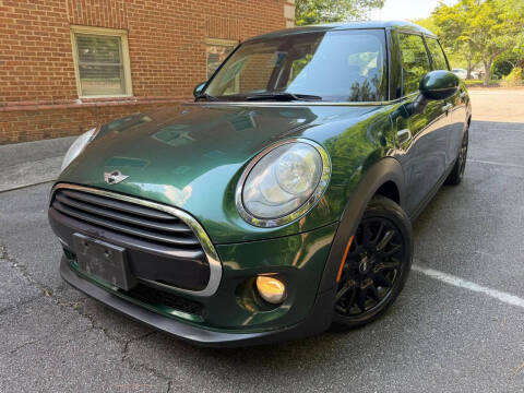 2018 MINI Hardtop 4 Door Cooper