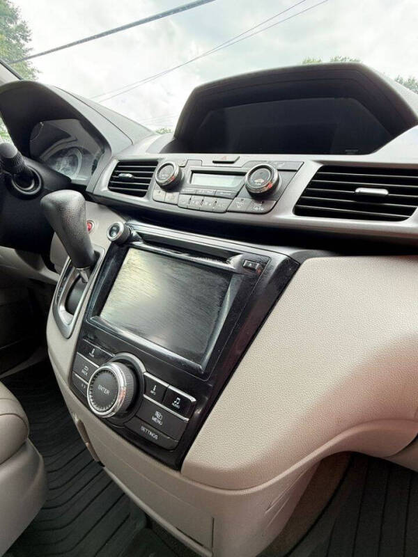 2014 Honda Odyssey EX-L