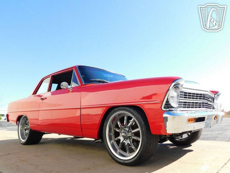 1967 Chevrolet Nova