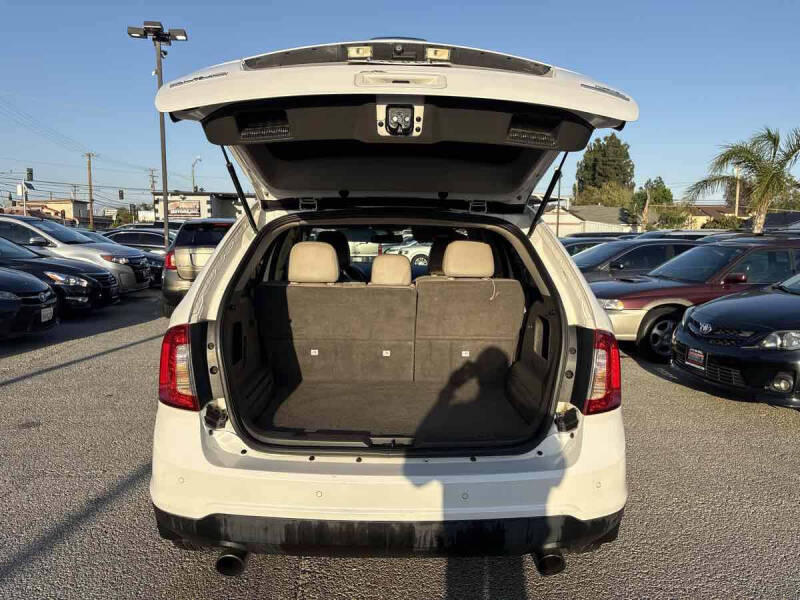 2013 Ford Edge SEL