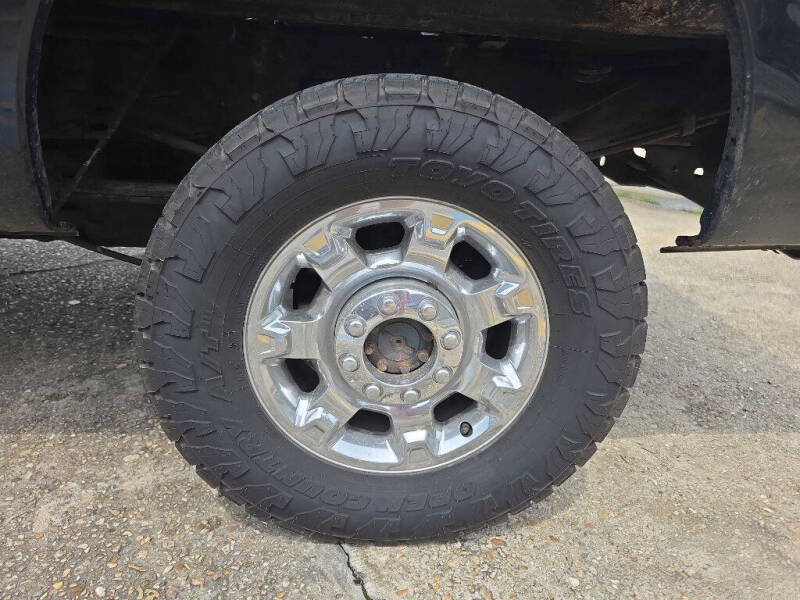 2014 Ford F-350 Super Duty XLT