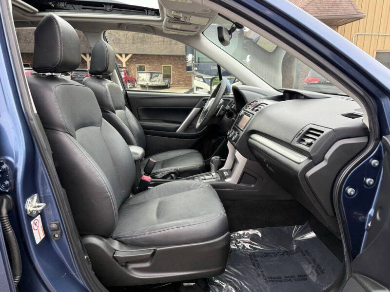 2014 Subaru Forester 2.0XT Touring