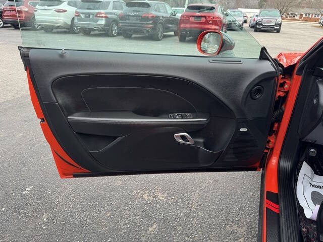 2018 Dodge Challenger SXT