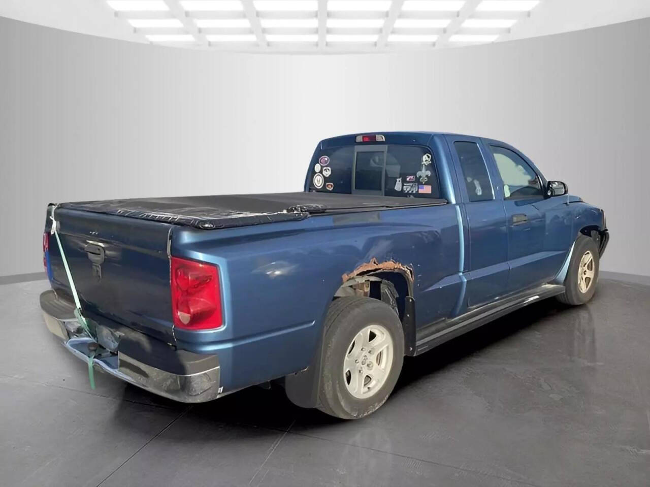 2005 Dodge Dakota for sale at Used Cars Toledo in Oregon, OH