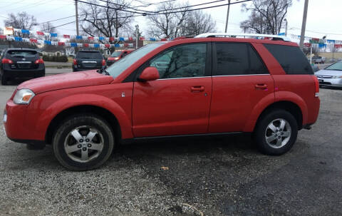 2007 Saturn Vue for sale at Antique Motors in Plymouth IN