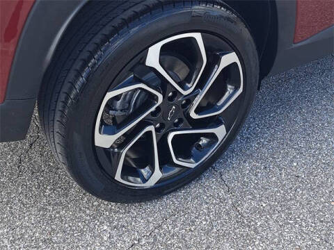 2024 Chevrolet Trax RS