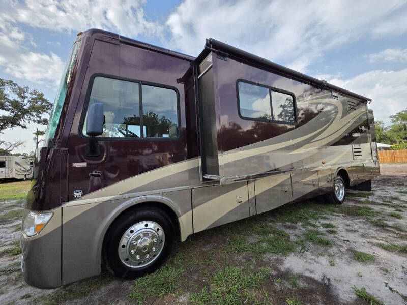 2014 Itasca Sunova