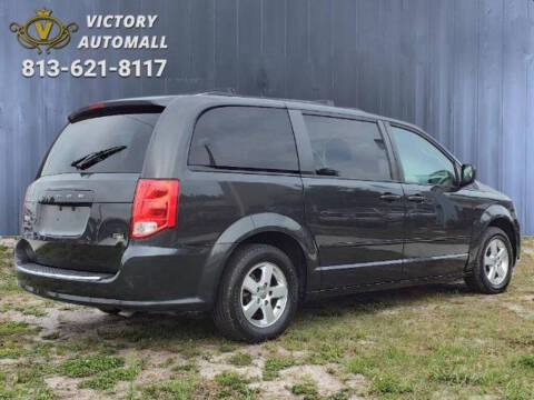 2012 Dodge Grand Caravan SXT