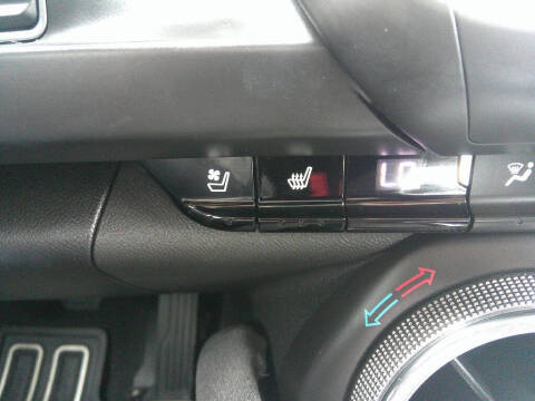 2017 Chevrolet Camaro LT