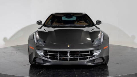 2015 Ferrari FF