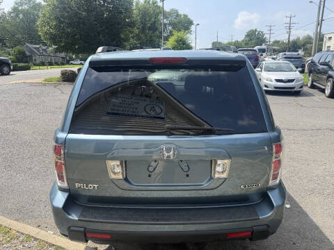 2008 Honda Pilot VP