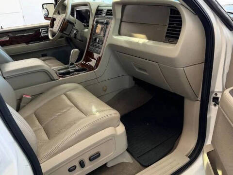 2012 Lincoln Navigator