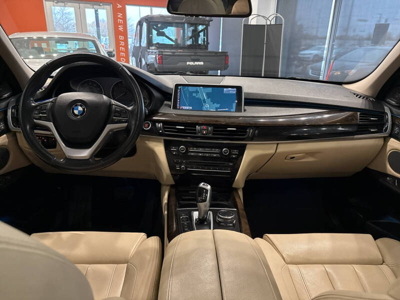 2016 BMW X5 xDrive50i