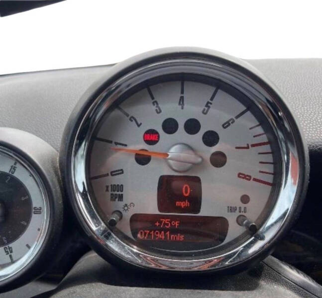 2012 MINI Cooper Convertible S