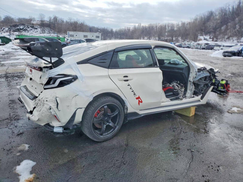 2025 Honda Civic Type R