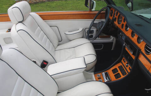 1989 Rolls-Royce Corniche