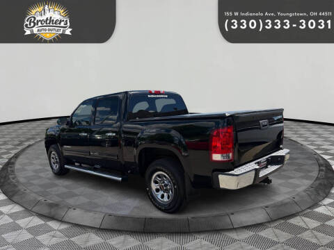 2011 GMC Sierra 1500 SL