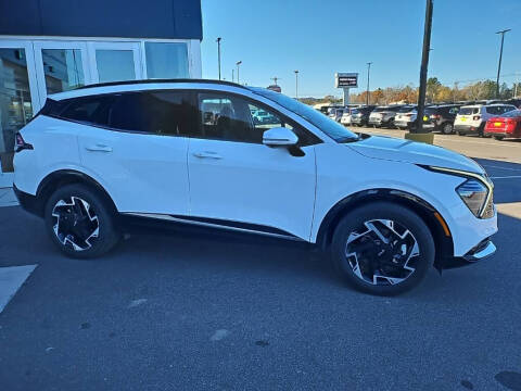 2024 Kia Sportage SX-Prestige