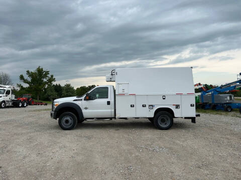 2016 Ford F-550 Super Duty