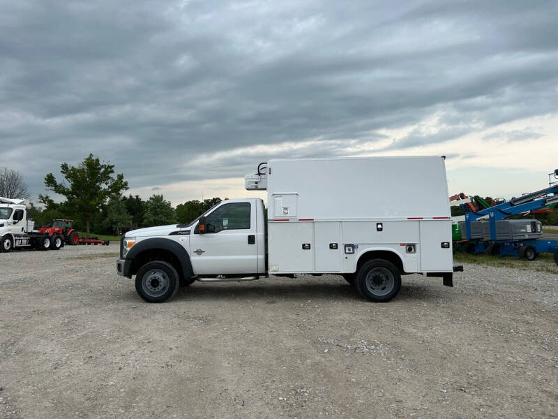 2016 Ford F-550 Super Duty