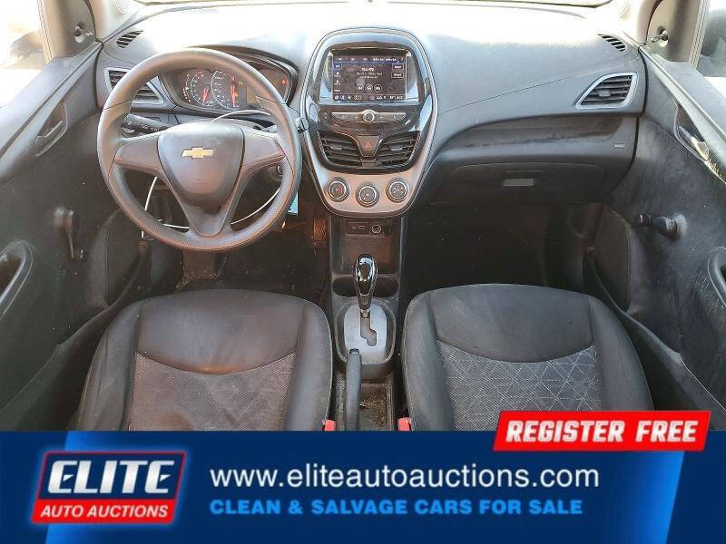 2019 Chevrolet Spark LS CVT