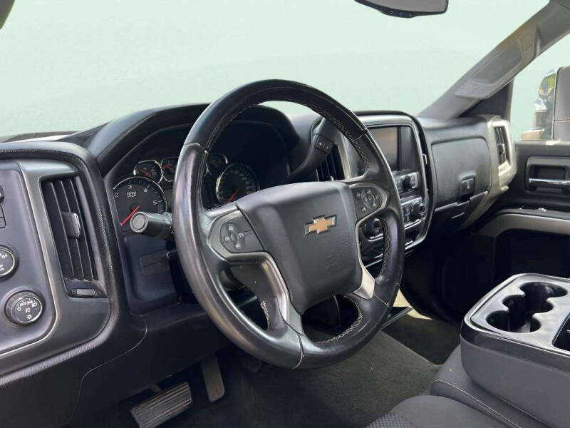 2017 Chevrolet Silverado 1500