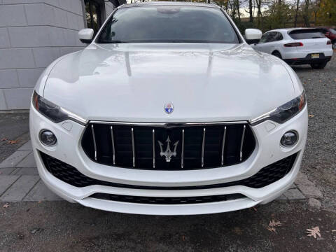 2017 Maserati Levante