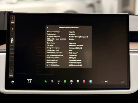 2021 Tesla Model S Long Range