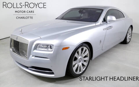 2014 Rolls-Royce Wraith