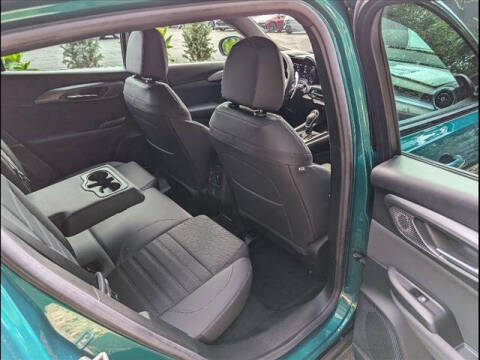 2024 Alfa Romeo Tonale Hybrid Veloce